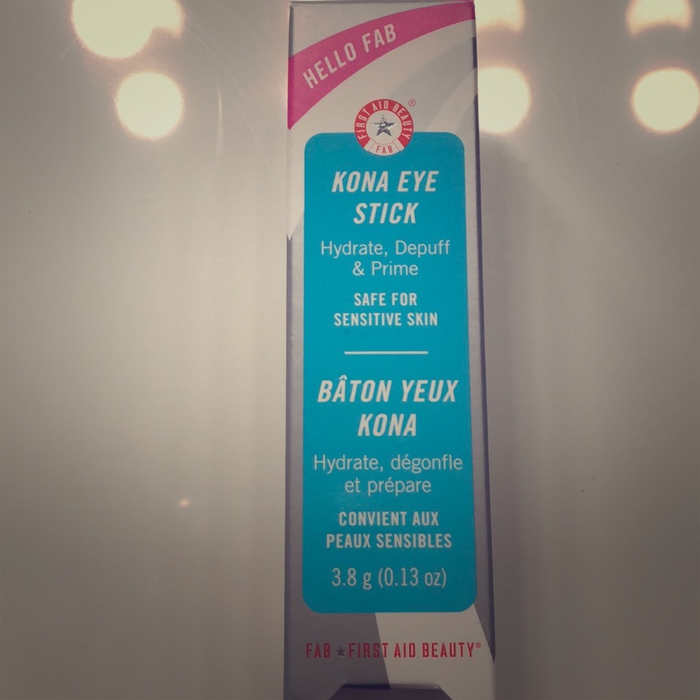 First Aid Beauty Kona Eye Stick